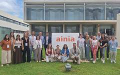 Un proyecto europeo coordinado por Ainia va a transformar C02 en ingredientes alimentarios