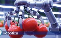 De la robótica industrial clásica a los avanzados MoMa, cobots o los robots móviles AMR y AGV