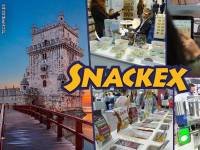 Snackex 2026: Lisboa acoge a toda la cadena de valor del snacking salado