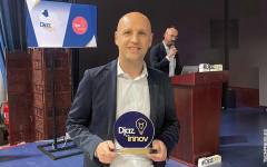 Goglio: Fres-co System®+, Medalla de Oro en el certamen Djaz’Innov 2026