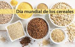 Día Mundial de los Cereales: un alimento esencial en todas las etapas de la vida