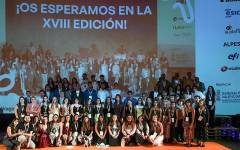El Cluster de Envase y Embalaje entrega los XVII Premios Nacionales de Envase para estudiantes