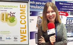 Esther Cano: “Nutraceuticals tiene el formato de un club de negocios”