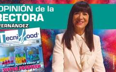 La Opinión de la Directora: ‘Revolución natural del color de los alimentos’