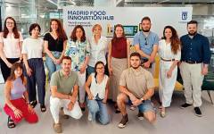 Madrid Food selecciona 15 proyectos para un nuevo programa foodtech