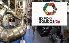 Exposolidos, Polusolidos y Expofluidos 2026 abren sus puertas en Barcelona