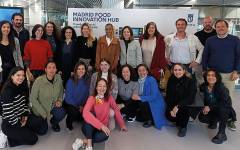 Las 13 nuevas propuestas foodtech en Madrid Food Innovation Hub