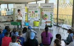 Ecoembes y Fundación Global Nature acercan la naturaleza a más de 400 centros educativos