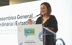 Martina Font, reelegida como presidenta del Packaging Cluster