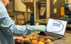 Espectroscopía NIR e IA: del laboratorio a la planta para digitalizar el control de calidad en la industria alimentaria