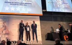 Lleal, reconocida por su modelo de gestión “sólido, eficiente y orientado a la mejora continua”