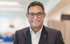 Samuel Schär, nuevo CEO de Bühler