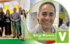 Disproquima: “Nuestro mercado de complementos ha gozado de una salud muy buena”