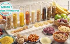 36 nuevos ingredientes para crear alimentos más saludables, naturales y convenientes