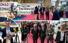 Enomaq, Oleomaq y E-Beer 2025, revolución tecnológica en Zaragoza