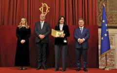 CAMA Group, reconocida en los 100 Italian Excellences por su liderazgo internacional