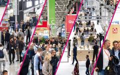 Los ingredientes más innovadores y sostenibles se exhiben en Anuga 2025