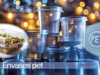 El PET y el r-PET se consolidan como materiales estratégicos para envases alimentarios