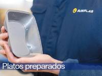 El reto de la sostenibilidad en el sector de platos preparados se apoya en la reutilización