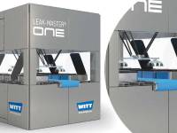 WITT presenta el sistema de prueba de fugas Leak-Master One