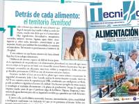 Editorial octubre: Detrás de cada alimento: El territorio Tecnifood