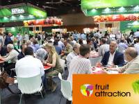 Comienza Fruit Attraction 2026, con 150 países presentes y la patata como estrella