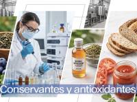 Conservantes y antioxidantes: Clean label, multifuncionales y más naturales