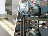 Busch mejora la eficiencia en producción de quesos gracias a su sistema de vacío