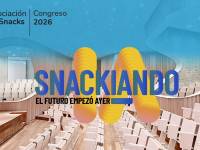 Congreso de Snacks 2026: El sector de aperitivos analiza hoy en Madrid los retos de la inteligencia artificial