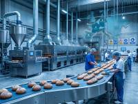 Morato Group crea un gigante europeo del pan junto a CEA Italia y Jaus Bakery