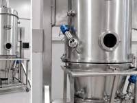 Ventajas del secador de lecho fluido LF-2000-AI para el secado de sales orgánicas de Lleal