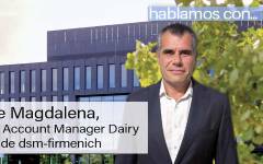 “En dsm-firmenich poseemos una perspectiva holística única sobre el sector lácteo”