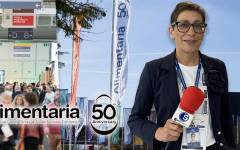 Anna Canal: “Estoy muy satisfecha con mi primera edición como directora de Alimentaria”