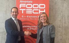 Produlce y Alimentaria FoodTech sellan un acuerdo para impulsar tecnología