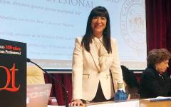 Lola Fernández Paniagua asume la presidencia de ConeQtia
