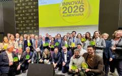 Ganadores del Premio Innoval