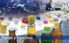 Tapas y tapones: Mucho más que un cierre en la nueva era del envase