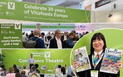 El sector nutracéutico destaca sus soluciones innovadoras en Vitafoods Europe 2026