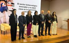 AseBio reúne a los responsables del ecosistema biotecnológico en el Ministerio de Ciencia