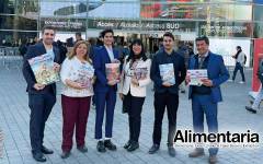 Alimentaria celebra su 50º aniversario en Barcelona