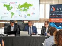 Cibus Tec y Labotec 2026 reunirá a la industria alimentaria y de laboratorio en Parma