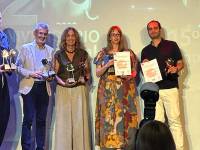 InLac consigue seis premios por su compromiso social en el Publifestival 2026