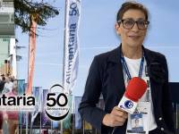 Anna Canal: “Estoy muy satisfecha con mi primera edición como directora de Alimentaria”