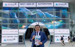 Robots humanoides o gafas inteligentes, soluciones disruptivas en Advanced Factories 2026
