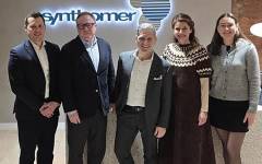 DKSH alcanza un acuerdo de distribución exclusivo con Synthomer en Europa del Este