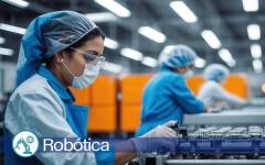 “El verdadero factor diferencial en robótica será el talento”