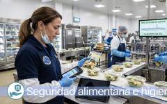 La seguridad alimentaria fija el objetivo de “Listeria cero” en Europa