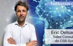Delsams (CSB): “Nos anticipamos a las expectativas de los clientes para que logren con éxito sus objetivos”