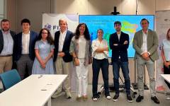 Fibtray, Nob166 y Remolonas ganan los VIII Premios Ingenia, convocados por FIAB y PTF4LS