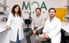 CDTI invierte en Moa Foodtech